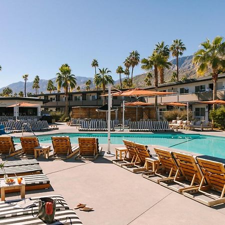 The V Powered By Sonder Hotel Palm Springs Bagian luar foto