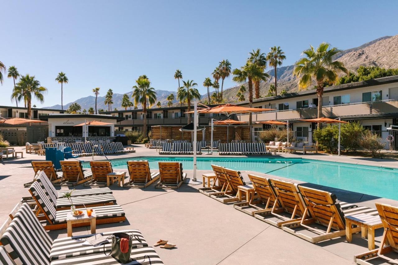 The V Powered By Sonder Hotel Palm Springs Bagian luar foto