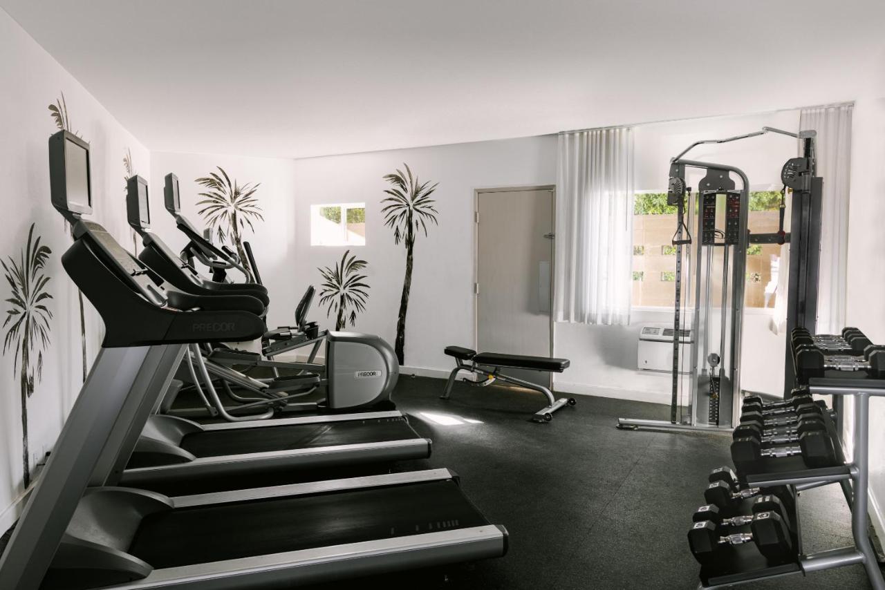 The V Powered By Sonder Hotel Palm Springs Bagian luar foto