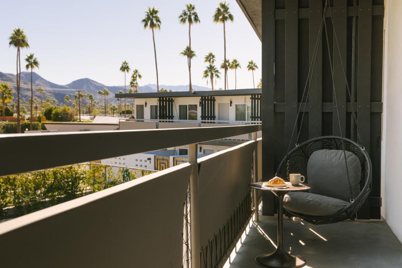 The V Powered By Sonder Hotel Palm Springs Bagian luar foto