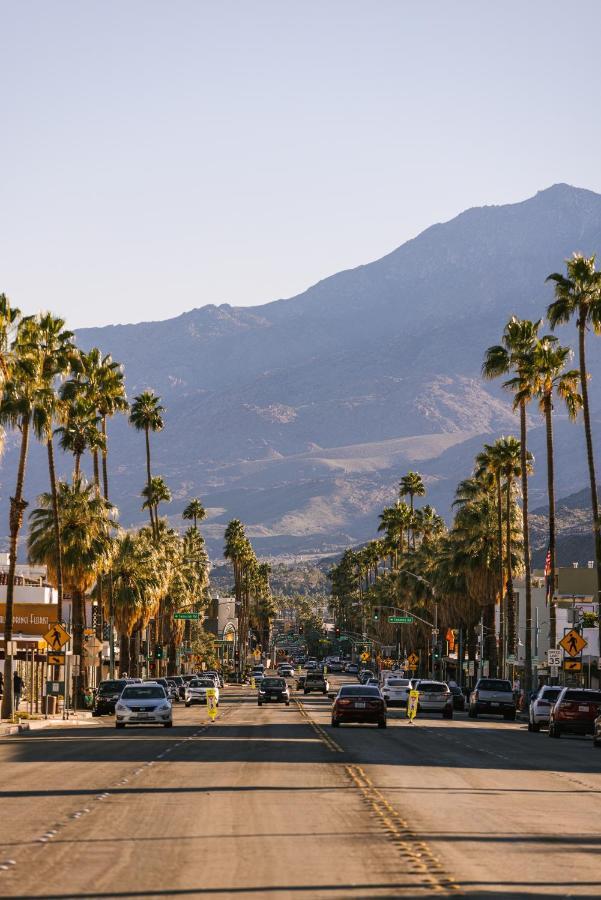 The V Powered By Sonder Hotel Palm Springs Bagian luar foto