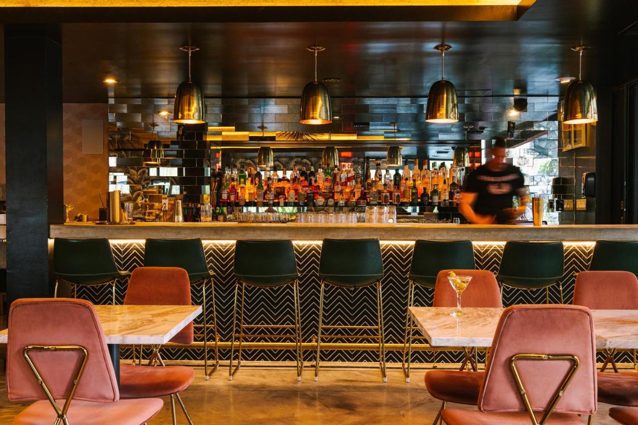 The V Powered By Sonder Hotel Palm Springs Bagian luar foto
