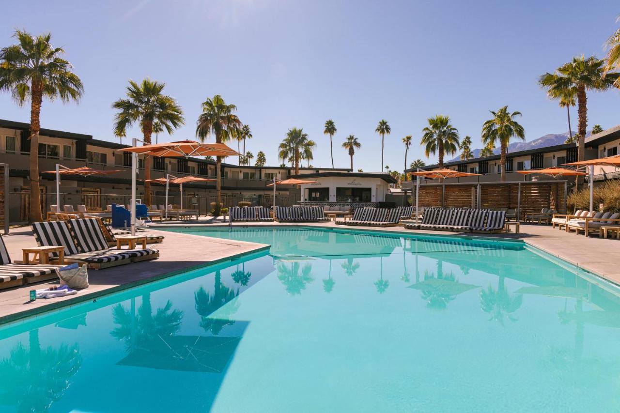 The V Powered By Sonder Hotel Palm Springs Bagian luar foto