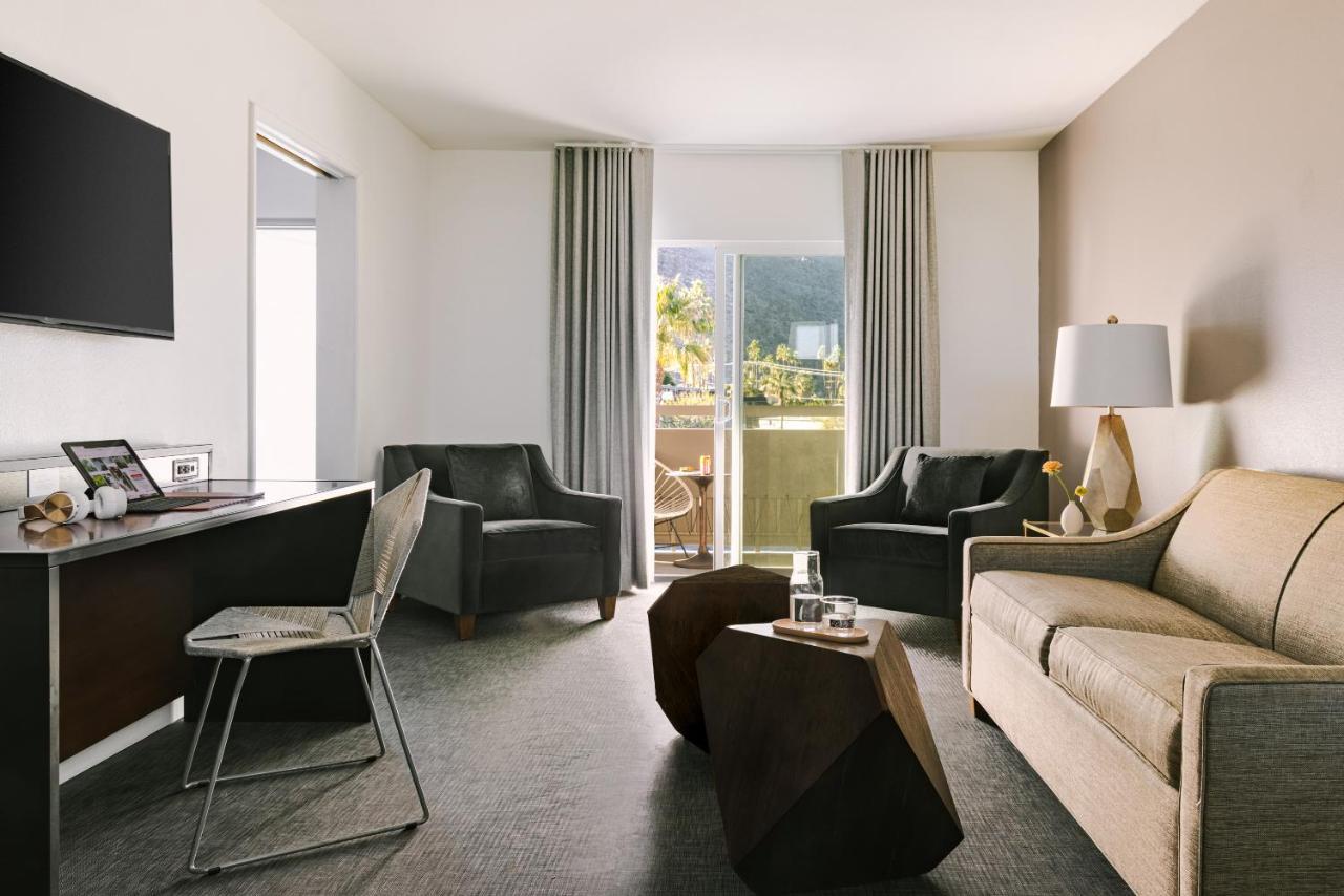 The V Powered By Sonder Hotel Palm Springs Ruang foto